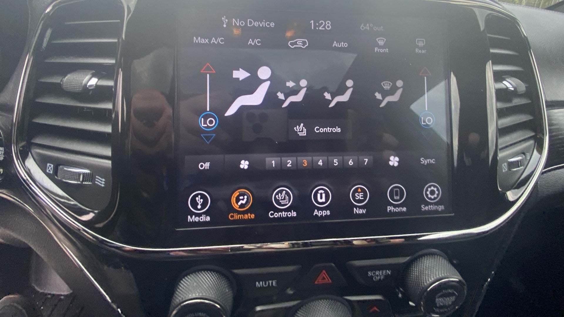2021 Jeep Grand Cherokee Overland