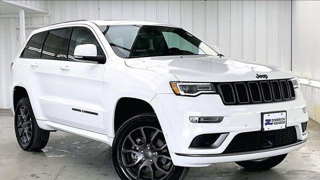 Preowned 2021 Jeep Grand Cherokee High Altitude for Sale