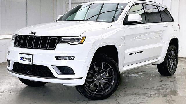2021 Jeep Grand Cherokee High Altitude