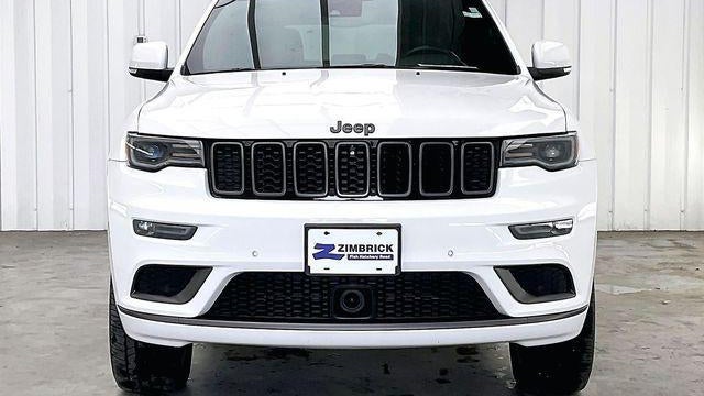 2021 Jeep Grand Cherokee High Altitude