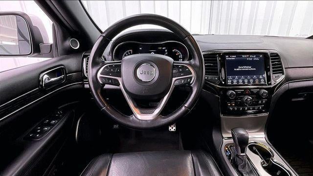 2021 Jeep Grand Cherokee High Altitude