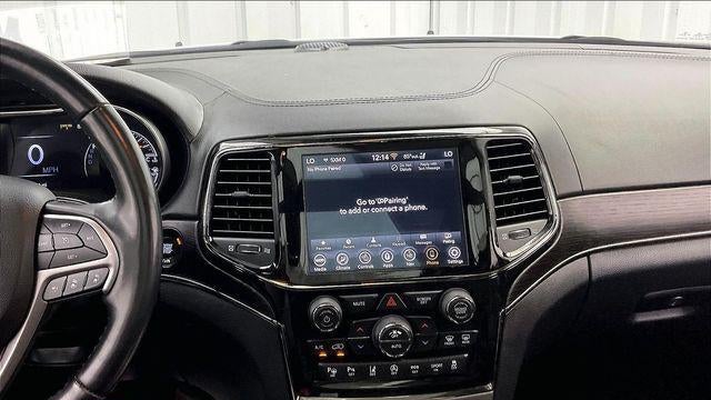 2021 Jeep Grand Cherokee High Altitude