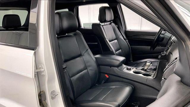 2021 Jeep Grand Cherokee High Altitude