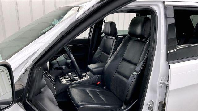 2021 Jeep Grand Cherokee High Altitude