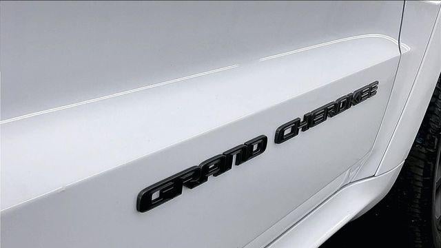 2021 Jeep Grand Cherokee High Altitude