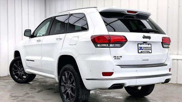 2021 Jeep Grand Cherokee High Altitude