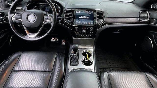 2021 Jeep Grand Cherokee High Altitude