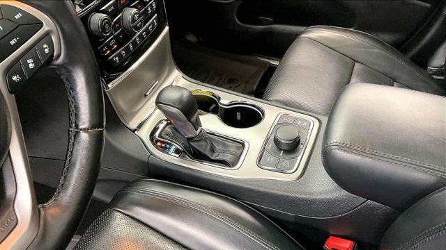 2021 Jeep Grand Cherokee High Altitude
