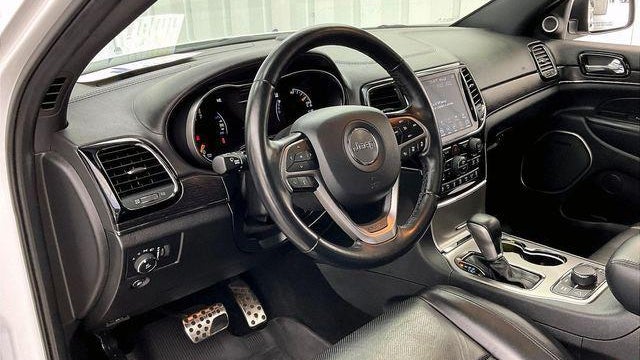 2021 Jeep Grand Cherokee High Altitude