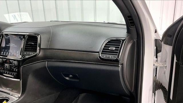 2021 Jeep Grand Cherokee High Altitude