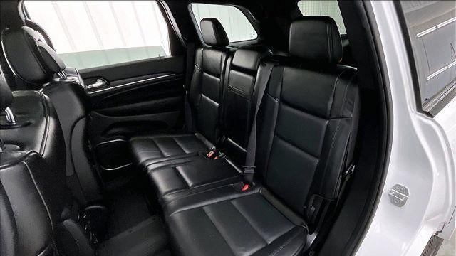 2021 Jeep Grand Cherokee High Altitude
