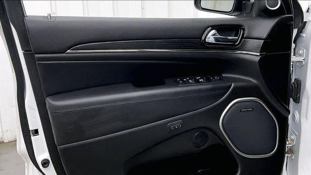 2021 Jeep Grand Cherokee High Altitude