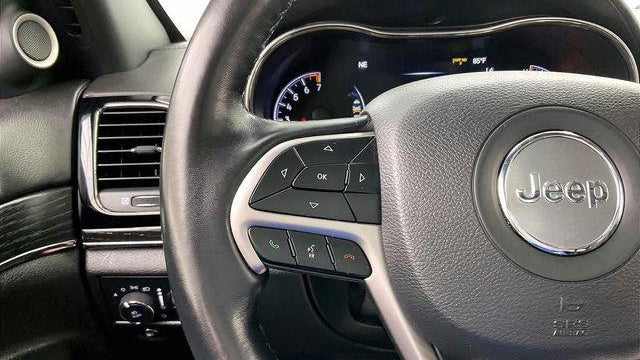 2021 Jeep Grand Cherokee High Altitude