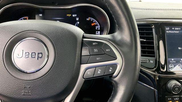 2021 Jeep Grand Cherokee High Altitude