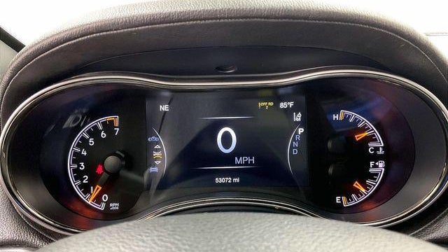 2021 Jeep Grand Cherokee High Altitude