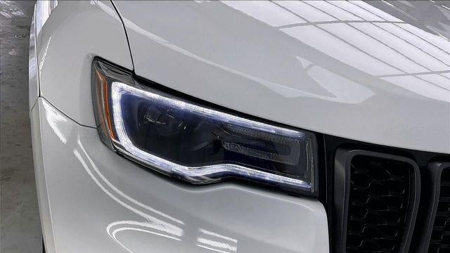 2021 Jeep Grand Cherokee High Altitude