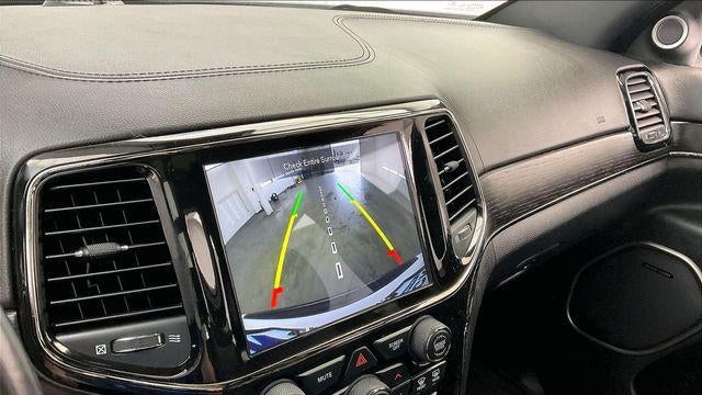 2021 Jeep Grand Cherokee High Altitude