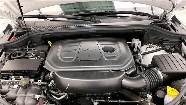 2021 Jeep Grand Cherokee High Altitude