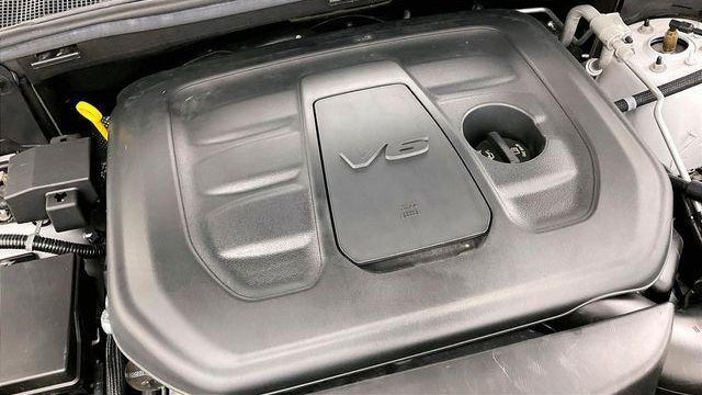 2021 Jeep Grand Cherokee High Altitude
