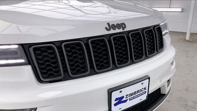 2021 Jeep Grand Cherokee High Altitude