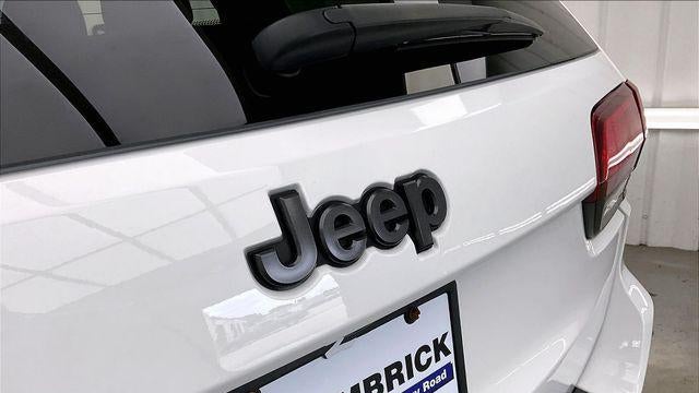 2021 Jeep Grand Cherokee High Altitude