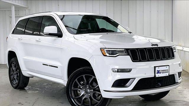 2021 Jeep Grand Cherokee High Altitude
