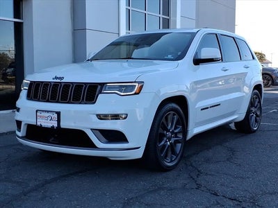 2019 Jeep Grand Cherokee 4X4 High Altitude 4DR SUV