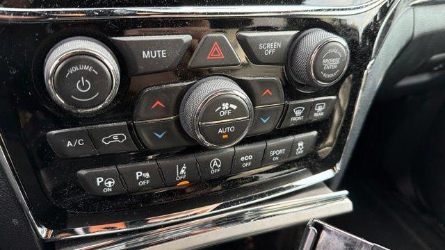 2019 Jeep Grand Cherokee Overland