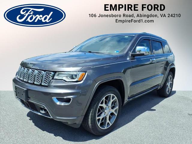 2020 Jeep Cherokee