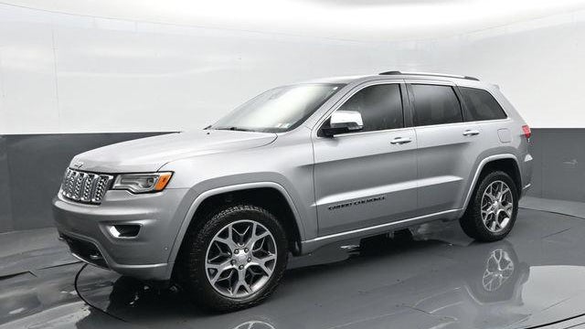 2020 Jeep Grand Cherokee Overland