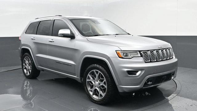 2020 Jeep Grand Cherokee Overland