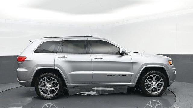 2020 Jeep Grand Cherokee Overland