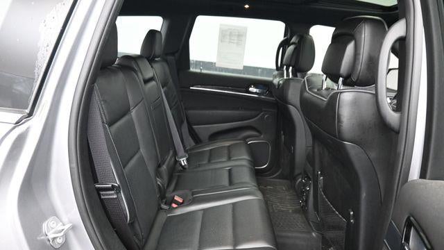 2020 Jeep Grand Cherokee Overland