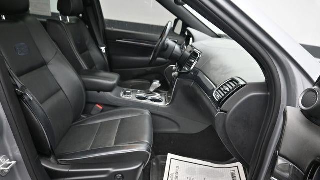 2020 Jeep Grand Cherokee Overland