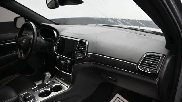 2020 Jeep Grand Cherokee Overland