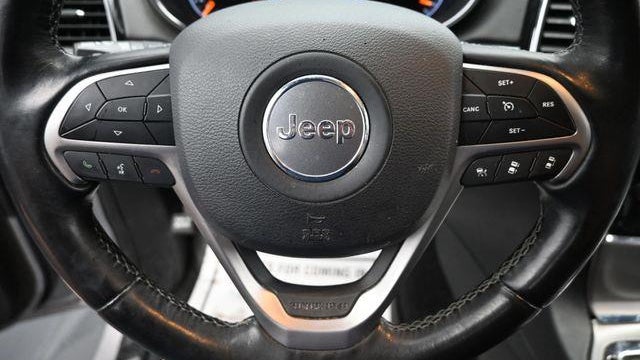 2020 Jeep Grand Cherokee Overland