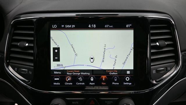 2020 Jeep Grand Cherokee Overland