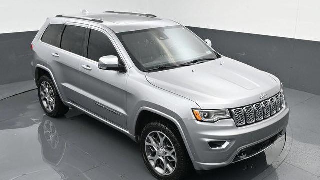 2020 Jeep Grand Cherokee Overland