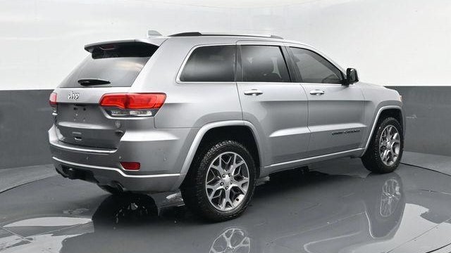 2020 Jeep Grand Cherokee Overland