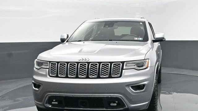 2020 Jeep Grand Cherokee Overland