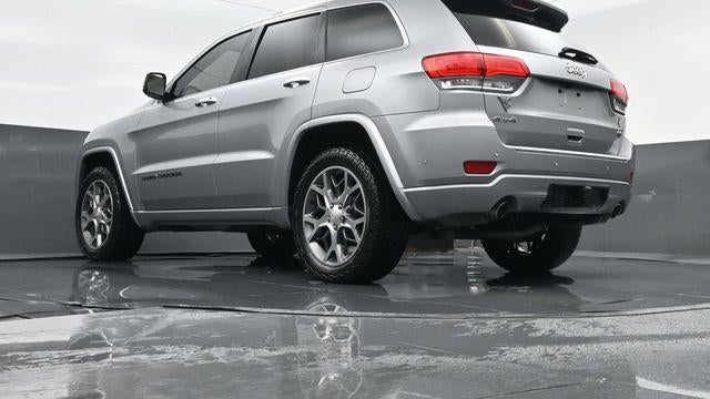 2020 Jeep Grand Cherokee Overland