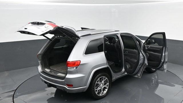 2020 Jeep Grand Cherokee Overland