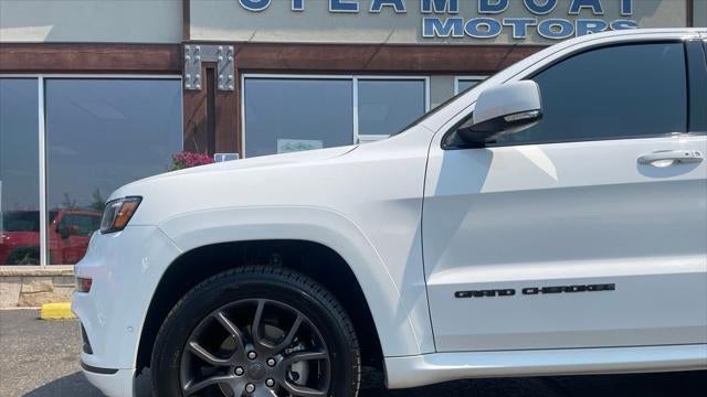 2020 Jeep Grand Cherokee High Altitude