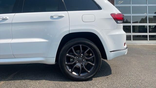 2020 Jeep Grand Cherokee High Altitude