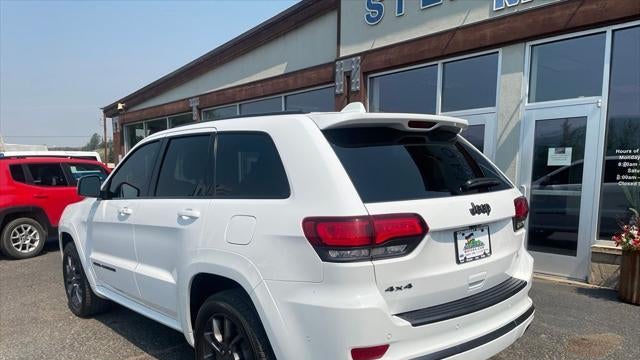 2020 Jeep Grand Cherokee High Altitude