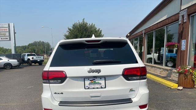 2020 Jeep Grand Cherokee High Altitude