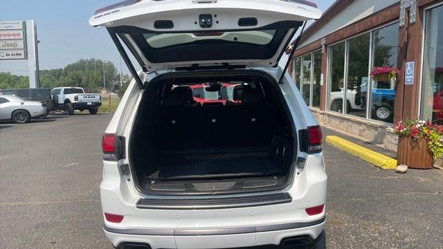 2020 Jeep Grand Cherokee High Altitude