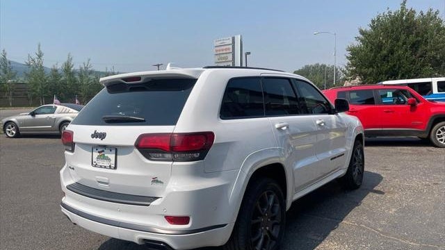 2020 Jeep Grand Cherokee High Altitude