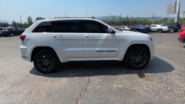 2020 Jeep Grand Cherokee High Altitude