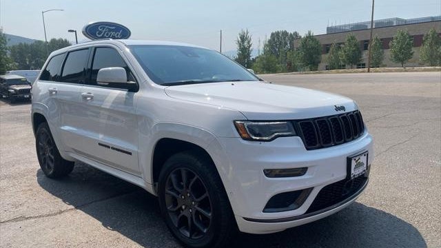 2020 Jeep Grand Cherokee High Altitude